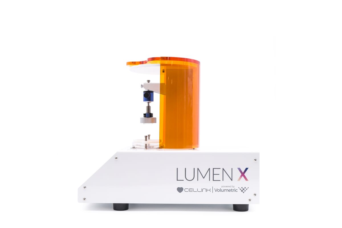Bioprinter LumenX